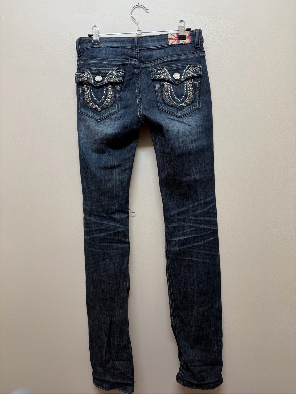 Machine Jeans Y2K - Picture 2 of 7